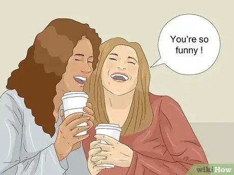 Imagen titulada Answer "What Do You Like About Me" Step 4